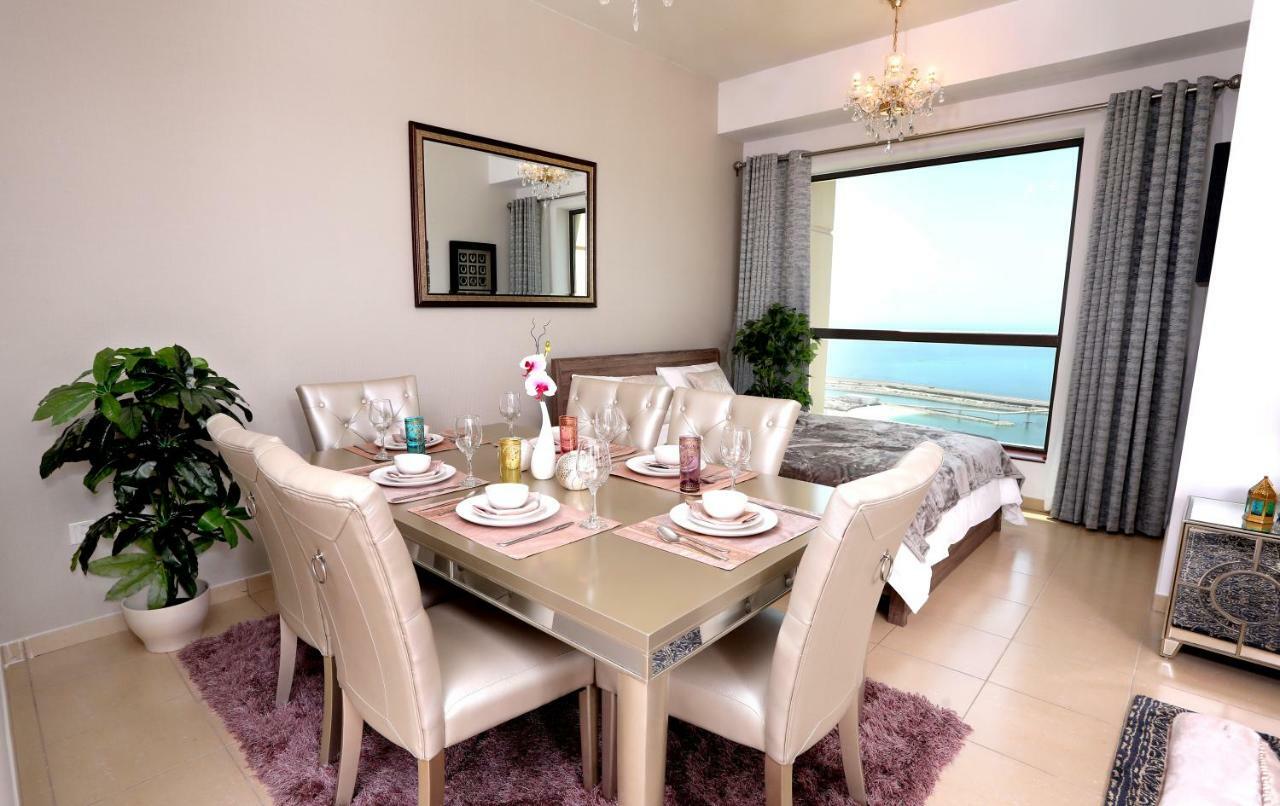 Luxury Casa - Grand Sea View Apartment Jbr Beach 2Br Дубай Экстерьер фото