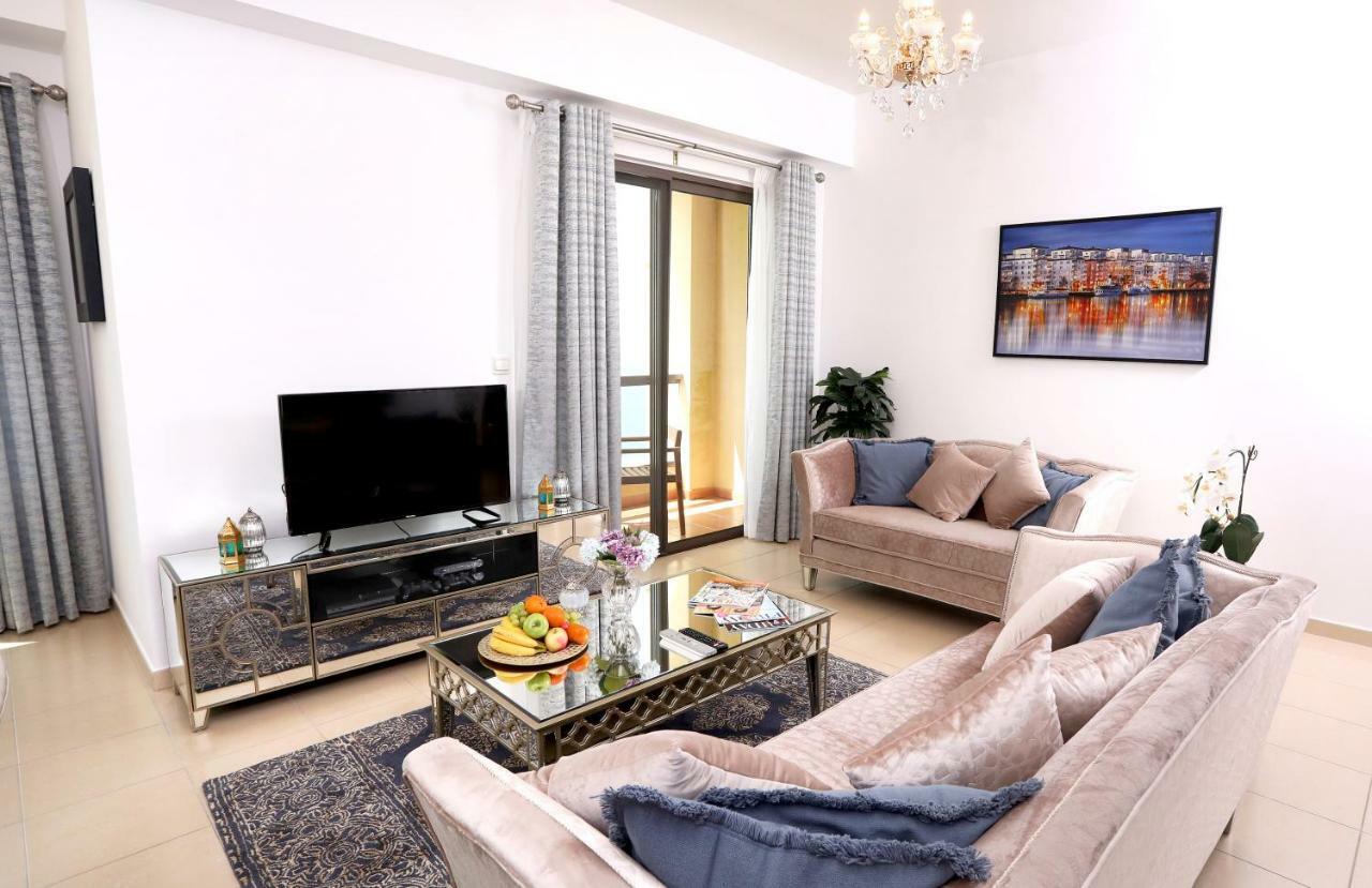 Luxury Casa - Grand Sea View Apartment Jbr Beach 2Br Дубай Экстерьер фото